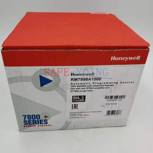 1PC Honeywell Controller RM7898A1000 RM7898A 1000 NEW