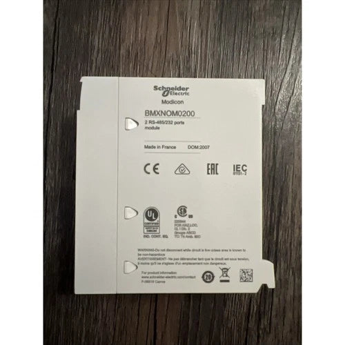 NEW SCHINEIDER BMXN0M0200 Modicon X80 Module