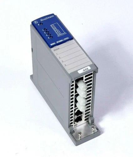 Hirschmann INET MedienModul ST/RJ45 MM3-2FXM4/2TX1 Netzwerkkomponente*Neuwertig*