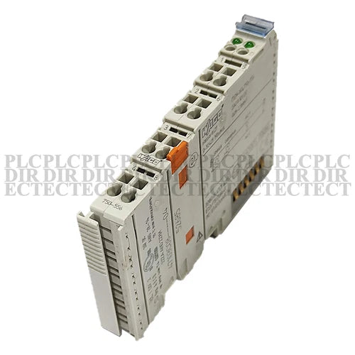 New WAGO 750-556 PLC Module