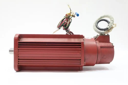 Yaskawa USASEM-18YRS11 Servo Motor 1.54kw 2000rpm 7.35nm