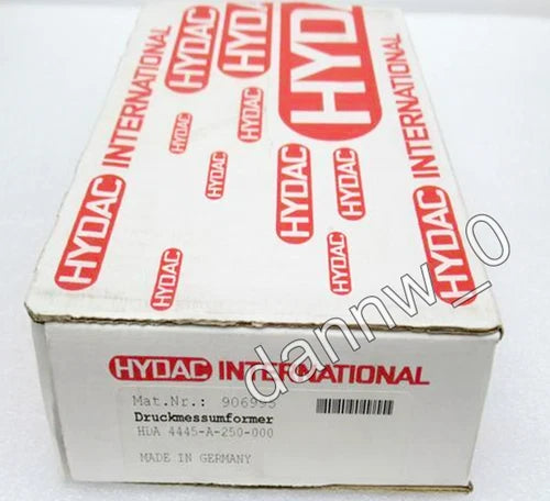 NEW In Box HYDAC HDA4445-B-250-000 pressure switch