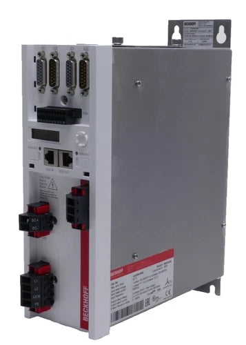 Beckhoff Digital Kompakt Servoverst?rker | AX5206-0000