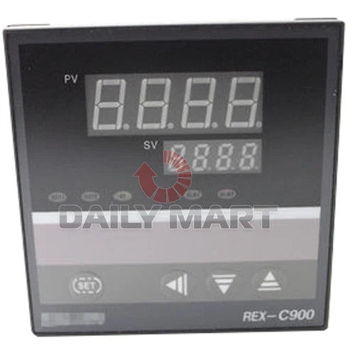 New RKC REX-C900FK02-V*AN Temperature Control Controller REXC900FK02V*AN Unit