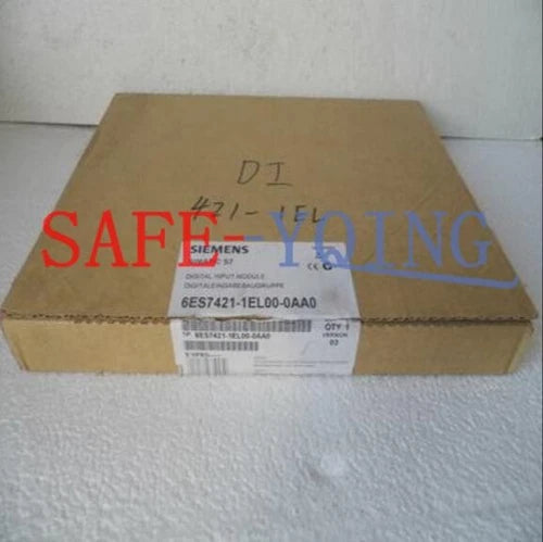 Siemens 6ES7 421-1EL00-0AA0 New PLC 6ES7421-1EL00-0AA0