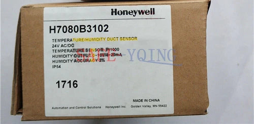 1PCS HONEYWELL Temperature sensor H7080B3102 H7080B 3102 New