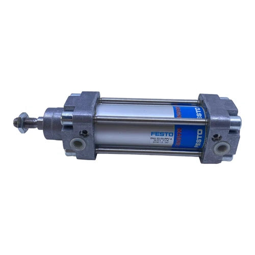 Festo DNG-32-50-PPV-A Normzylinder 36323 M10x1,25 ?32mm pmax 12 bar DNG-32-50-PP