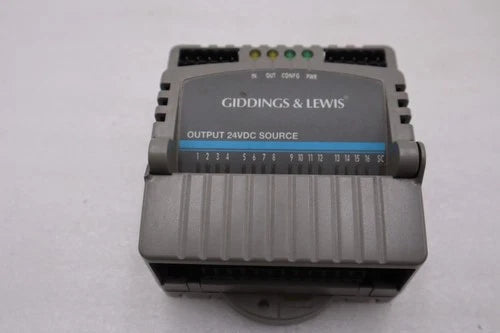 GIDDINGS & LEWIS DANAHER MOTION M.1017.3095 R3 / M10173095 R3 MODULE #6002
Opens in a new window or tab