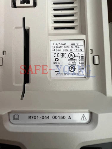 1PCS NIDEC EMERSON CT Drives M701-044 00150 A M701-04400150A New