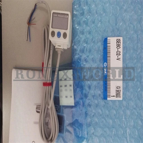 ONE SMC pressure switch ISE80-02-V NEW