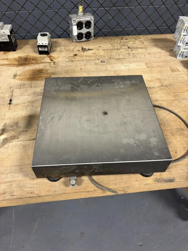 Melter Toledo Stainless Scale Base PBA226-QB15 USED