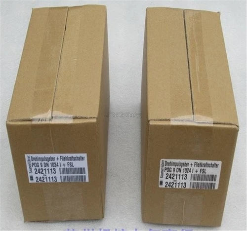 1Pc Pog 9 Dn 1024 I+Fsl New Baumer kk