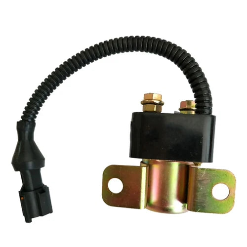 Starter Relay 2544-1022 For Doosan SOLAR 225LL 340LC-V 155LC-V 170LC-V 250LC-V