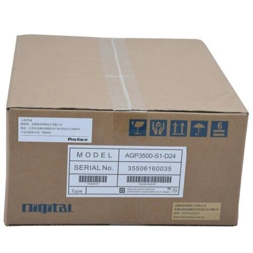 AGP3500-S1-D24 NEW PROFACE AGP3500S1D24 Pro Face Touch Screen