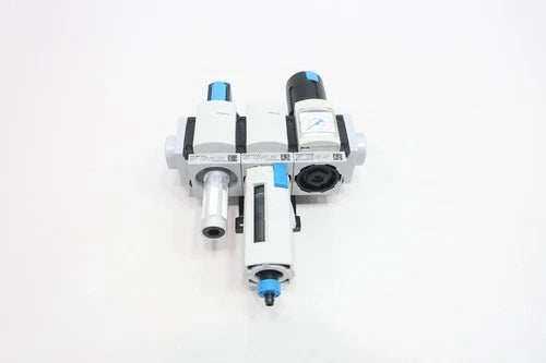 Festo MSB4AGCC4H4N1WP Air Service Unit Combination 210psi