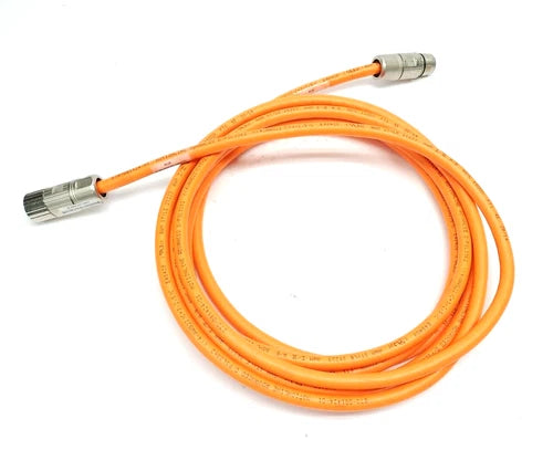 Cabo de Rede/H¨ªbrido Kollmorgen CCNN1-025-05M00-00 5m AKD-N&C-DC-Bus 3x2,5mm2