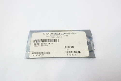 Fanuc A20B-2902-0651 Pcb Circuit Board