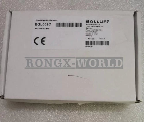 1PC BGL002C BGL 100A-001-S49 Balluff module NEW