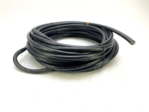 Cabo LAPP 7414048 OLFLEX VFD com sinal 14/4C+18/2C 60,0 p¨¦s 4C 14 AWG preto