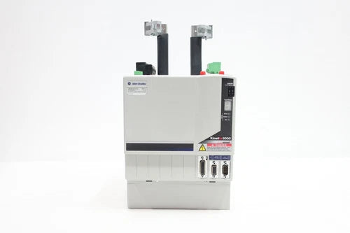 Allen Bradley 2094-BC04-M03-S Kinetix 6000 Integrated Axis Module 460v-ac 28kw