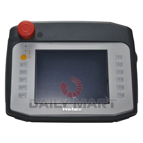 1PCS Used Tested PROFACE AGP3310H-T1-D24-RED 3610005-01 Touch Screen Display