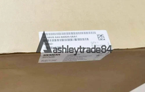 1PCS NEW SIEMENS TOUCH SCREEN 6AV6644-8AB20-0AA1 6AV6 644-8AB20-0AA1