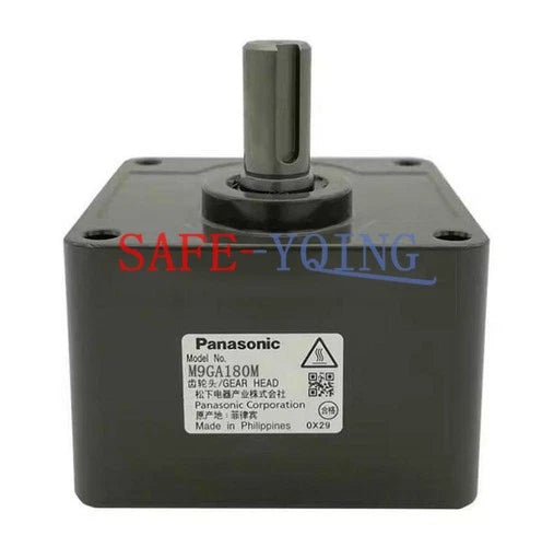 1PCS Panasonic Gear Head M9GA180M NEW