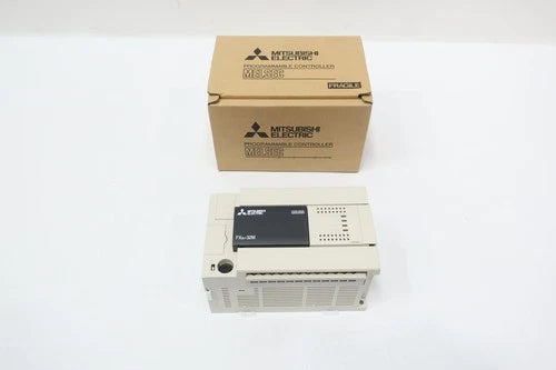 Mitsubishi FX3U-32MR/DS Melsec Programmable Controller Module