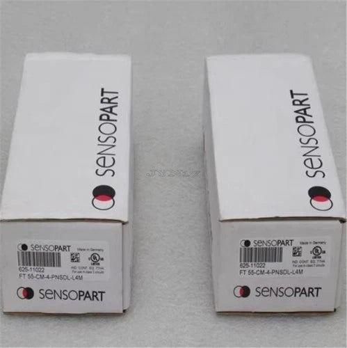 Sensopart New 1Pc FT55-CM-4-PNSDL-L4M cp