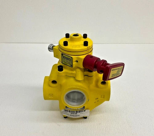 V¨¢lvula de desligamento pneum¨¢tica Ross Y2783A8016 0-10 BAR (VT)