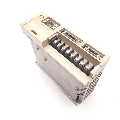 Yaskawa SGDA-01BS Servopack Drive Output: 0-115VAC, 100W(hp), 2.2A, Loose Front