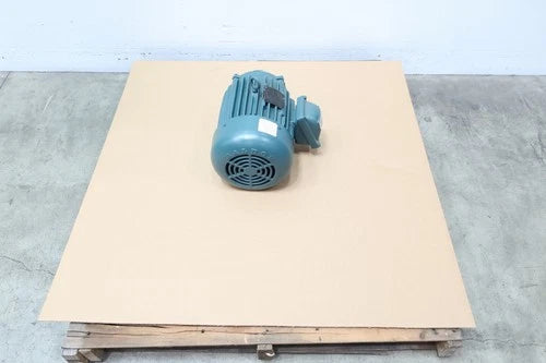 Baldor EM7144T Motor 230/460v-ac 5hp 3ph 184t 1750rpm