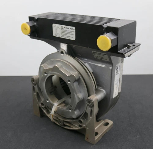 Hydac pump carrier with oil-air cooler PTK Mat. No. 953948 Face Size 2