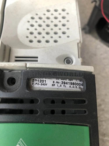 One Used Emerson inverter SP1201
