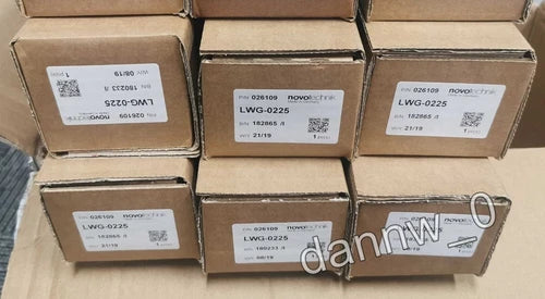 New In Box Original Novotechnik LWG-0225 Position Transducer LWG-225