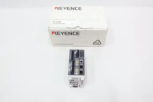 Keyence LK-G3001 Laser Displacement Sensor Controller Module