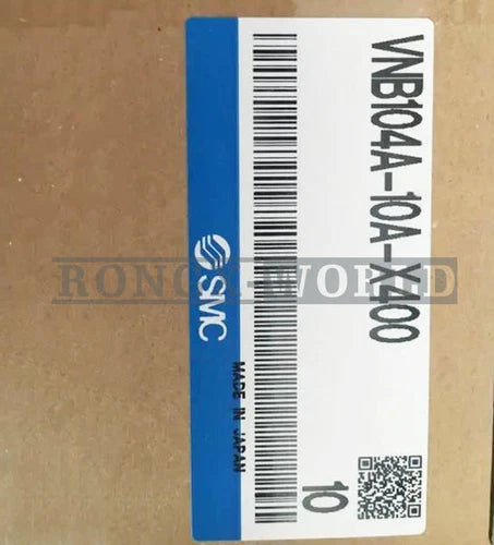 One SMC VNB104A-10A-X400 control valve new