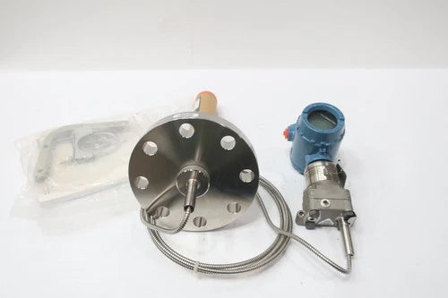 Rosemount 3051S1CG5A2B11A1AB4K6M5Q4Q8A1003 Transmitter 10.5-30v-dc 0-350psi