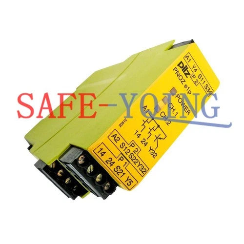 ONE New PILZ 774130 PNOZ e1p Safety Relay