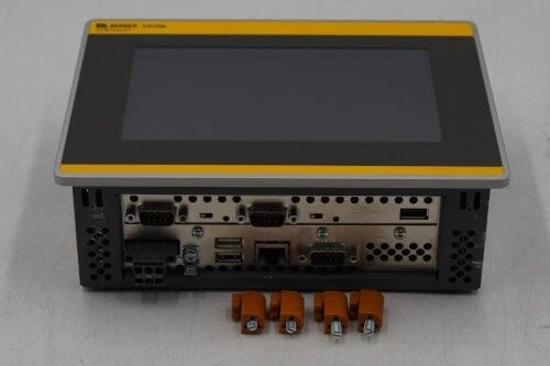 Bender CP700 5PP520-0702-K03 Panel 5PP5: 470799.007-01 Rev.D0