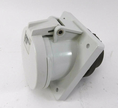 CEEform Anbausteckdose | 63A-8h/¨¹ber 250V? | 5 polig