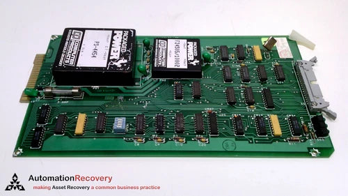 FISHER ROSEMOUNT DM6003X1-GA1 , PC BOARD PARALLEL BUFFER #217529