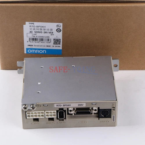 1PCS R7D-BP04H Omron Servo Drive NEW