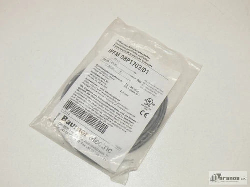 NEU-OVP Baumer IFFM 08P1703/01 Inductive Proximity Sensor IFFM08P170301