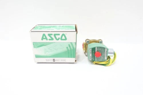 Asco HT8210G075 Solenoid Valve 1/2in Npt 110-120v-ac