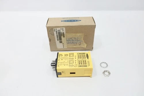 Banner CR5RA Amplifier Module 110/220v-ac