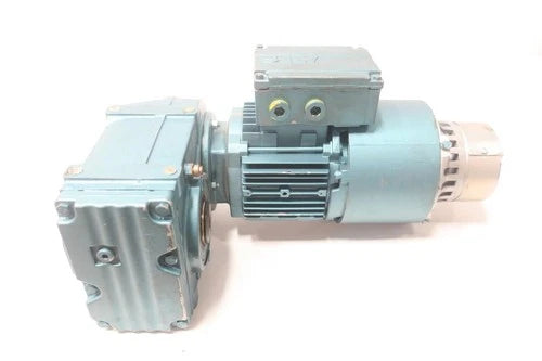Sew Eurodrive FA37B CT71D4/BMG/TF/AV1H Gearmotor 209rpm 3ph 370v-ac