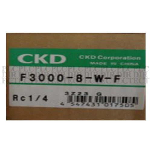 NEW CKD F3000-8-W-F Solenoid Valve