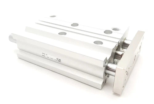 SMC MGPM20-75Z Compact Guide Cylinder 1.0MPa, 20mm Bore, 75mm Stroke