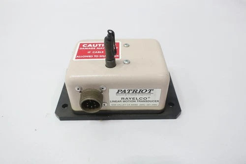 Patriot DP-50-200-24 Linear Motion Transducer 200.13 P/in